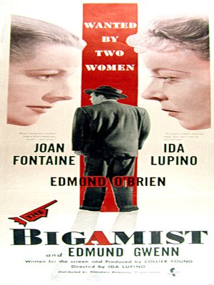 cover image of The Bigamist